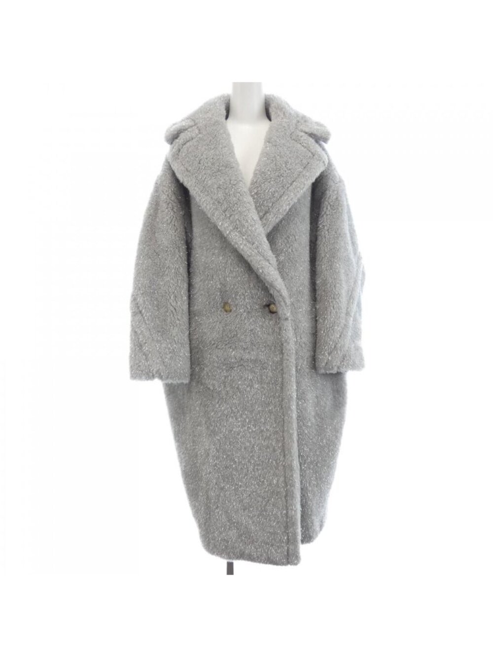 Max Mara Teddy Bear Coat